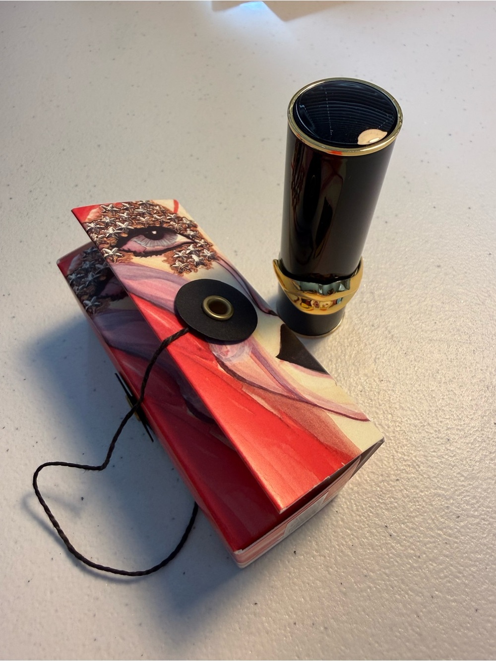 pat mcgrath labs matte trance lipstick rouge a levres flesh 3 109 4g/.14oz BNIB